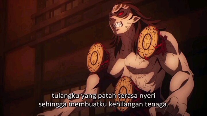 DEMON SLAYER S1 : [Episode 12H - Sub Indo]