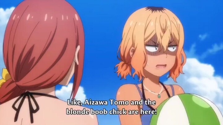 Tomo chan is a Girl ll Episode 7 [ Part  7 ]