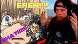 EREN!!!!! Attack on Titan Episode 5 Reaction
