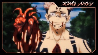 Jujutsu Kaisen「AMV」Mahaji - Gray ᴴᴰ