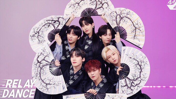 【ONEUS】ONEUS - 月下美人 : LUNA Relay Dance
