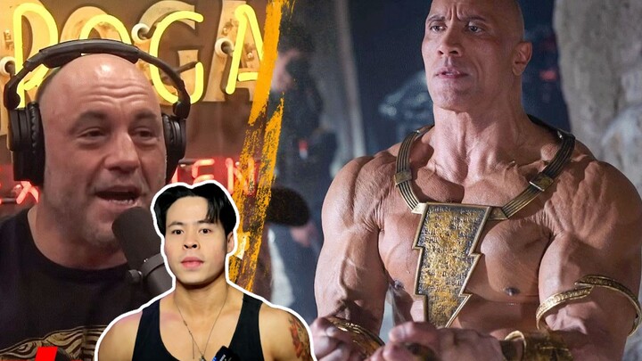 لماذا لا يزال دوين جونسون يستخدم المخدرات على الرغم من أنه أصبح كبيرًا جدًا؟