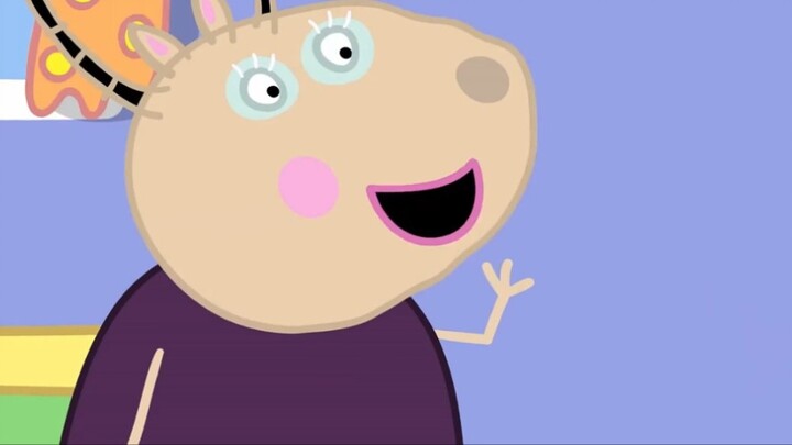 Peppa Pig: Pisau Wortel Naga Emas Danny sangat kuat. "Peppa Pig Funny Dubbing" "Peppa Pig Cartoon" "