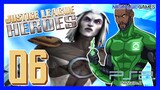 Justice League Heroes Part 06  (PSP/PS2/Xbox/GBA/NDS) (No Commentary)