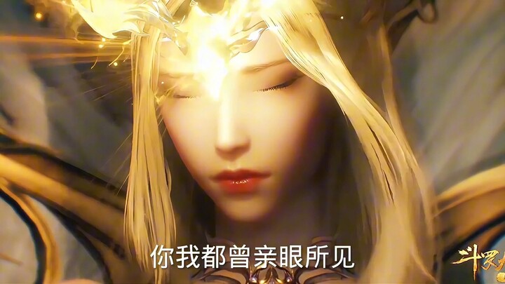 I feel like the Angel God is the good guy.