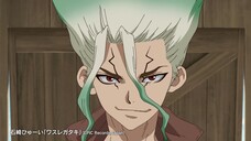 [Official Trailers] Dr.Stone Season 3 「Dr.Stone New World」