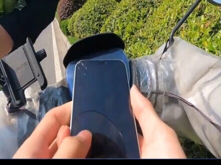 《ใบเหลือง》กฎจราจร ［วลี］กฎจราจร