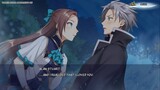 Hamefura Pirates - Alan properly confesses to Katarina (Fan Translation)