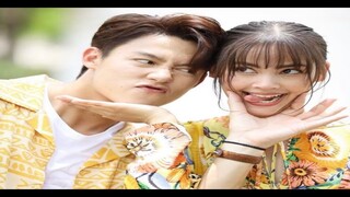 Mark Prin And Yaya Urassaya Sweet Moments Scene | Love at First Night