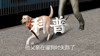 خطأ محرج في اختفاء كلب أثناء التنزه تسبب في حصول رجل ظُلم على تعويض #توعية_معرفية #فيديو_أصلي #تحديث