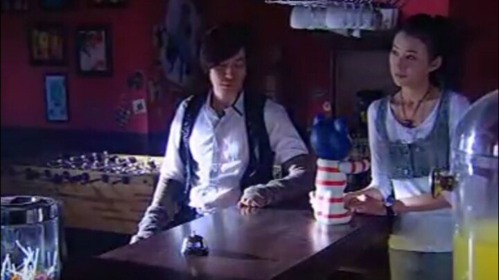 อาร์เมอร์ฮีโร่ 5 เทพนักรบ ตอนที่ 5
