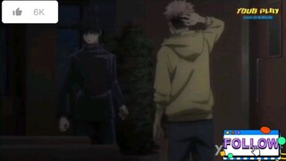 Jujutsu Kaisen tagalog dubbed episode 1 part 6