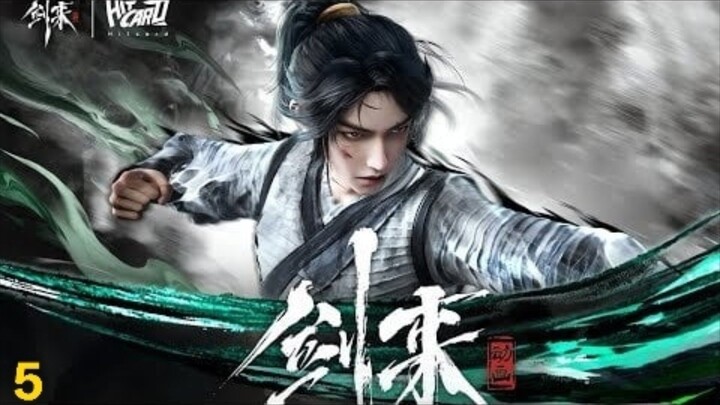 Sword Of Coming Season 2 Episode 5