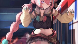 Vanessa: Today I'm JoJo!