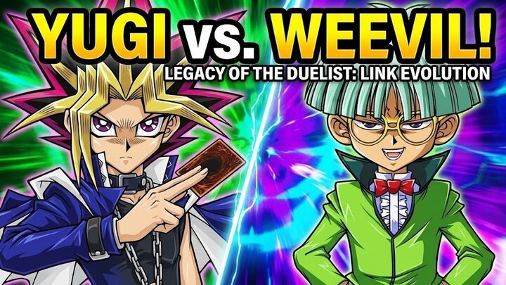 LANJUT MAIN YU GI OH : MUSUH SEMAKIN BERAT. KETEMU INSECTOR HAGA SI RAJA SERANGGA.