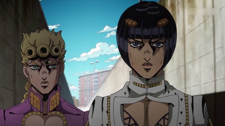 [Big Fat House] "Wooden Big" warning! Review of "JoJo's Bizarre Adventure" Part 5 "Golden Wind" (p2)