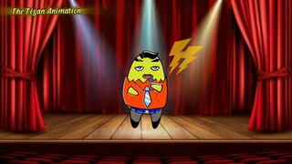 STAND UP TIGAN | THE TIGAN ANIMATION