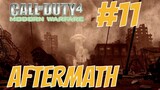 #11 Call of Duty 4 : Modern Warfare - Aftermath Gameplay