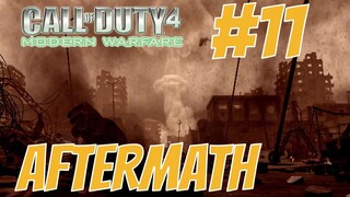 #11 Call of Duty 4 : Modern Warfare - Aftermath Gameplay