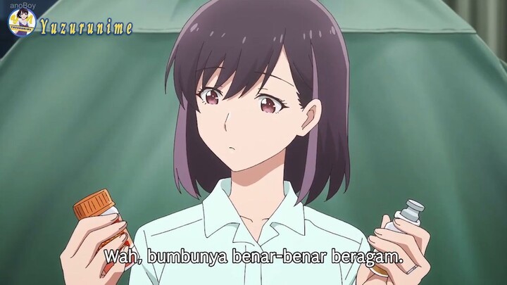 AWALNYA CUMA PURA-PURA KINI MALAH JADI KEKASIH ASLI _ Alur Cerita Anime Kekkon s