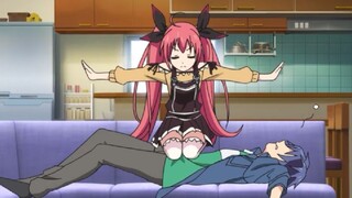 [Âm mưu chiến đấu chưa được công bố] Itsuka Kotori đã giết anh trai mình hai lần