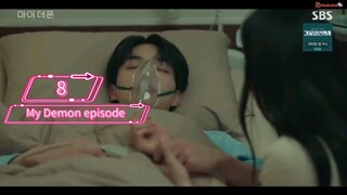 My demon episode 8 hindi dubbed