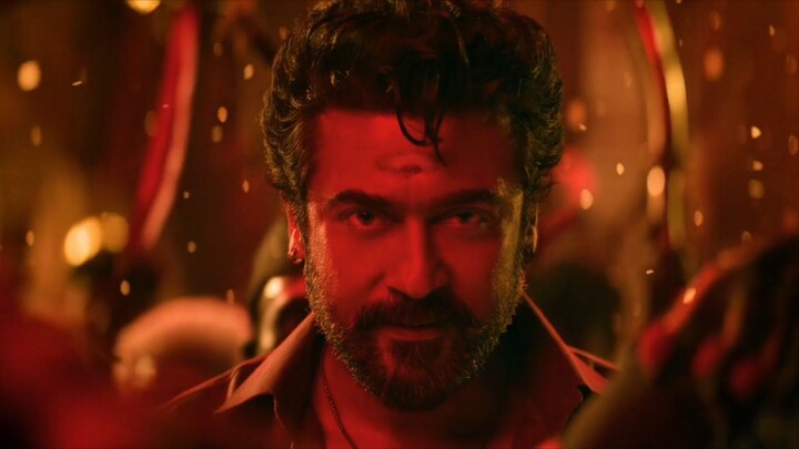 Karuppu (2026) Raathu Raasan - Video Tamil 1080p HD - Suriya, RJ Balaji, Sai Abhyankar