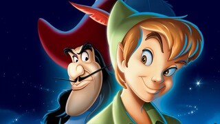 Peter Pan  (1953). The link in description