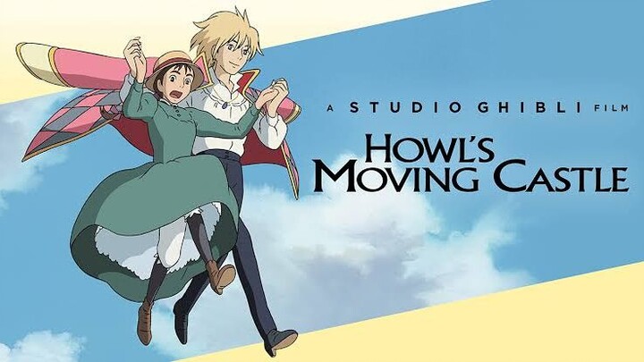 Ghibli Films- Howl's Moving Castle