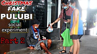 FAKE HOMELESS GIRL FOR a CAUSE | Social Experiment Philippines | GIVE LOVE PART 2