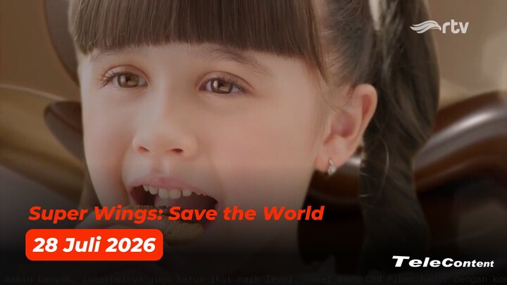 Super Wings: Save the World - RTV - 28 Juli 2026 (eps. 23-24)