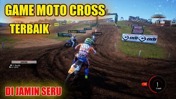 5 GAME ANDROID MOTO CROSS OFFLINE TERBAIK