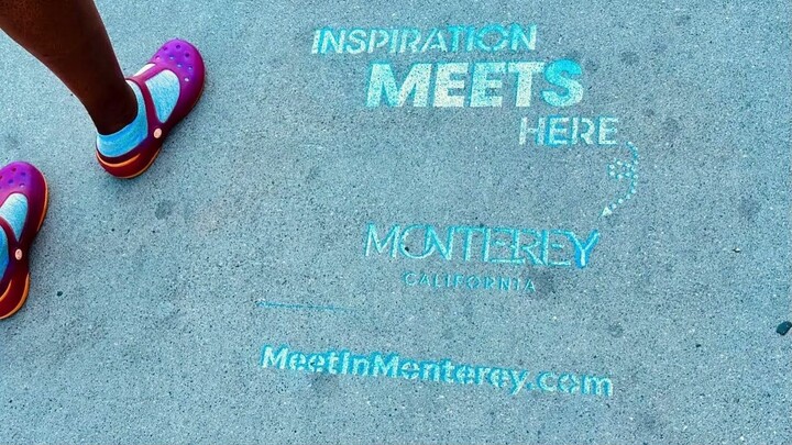 Using Reverse Graffiti to Promote on the Ground