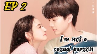 [ENG] EP 2 I'm not a casual person