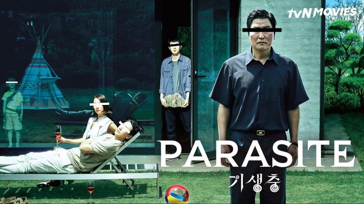 Parasite (2019) - SUB INDO