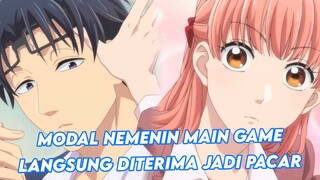 kisah cinta om om dan mbak mbak mbak kantoran otaku