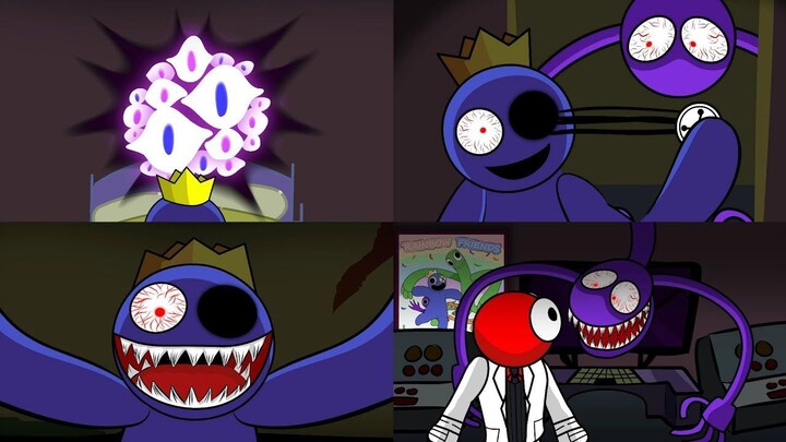 Corrupted Rainbow Friends Halloween Special Part 0