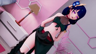 雷电将军-Gimme×Gimme