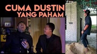 Ilmuwan Membedah Alur Cerita TikTok feat Dustin Alpha Edison