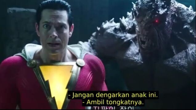 Nonton Shazam! (2019)