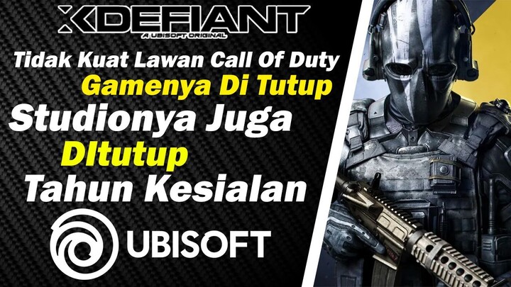 XDEFIANT Gak Laku Akhirnya Gamenya Ditutup sampai juni 2025