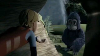 Kong Vua Của Loài Khỉ Phần 1 Tập 9 Lồng Tiếng