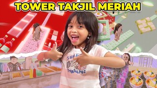 LEIKA BERBURU TAKJIL PART 2 😍🥰 LEIKA AKHIRNYA BISA DAPETIN SEMUA NYA [ROBLOX INDONESIA]