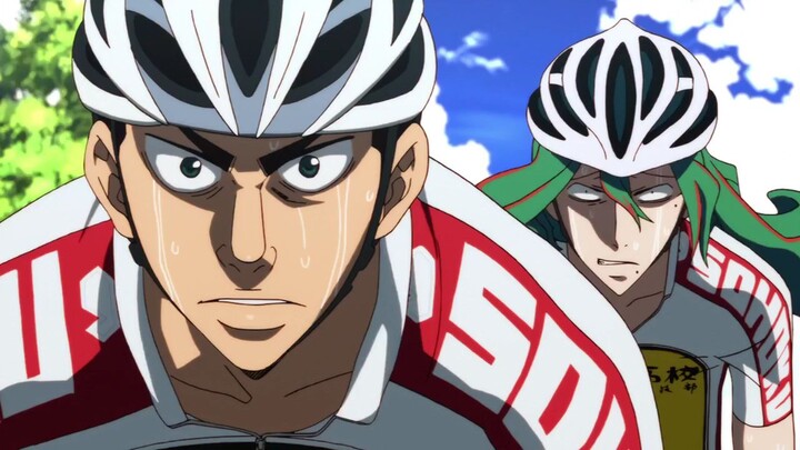 Yowamushi Pedal: Grande Road (Season 2) Episode 14 Sub indo