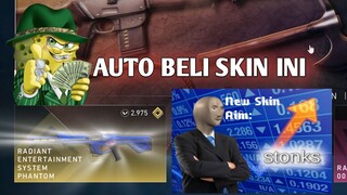 ketika Ada Skin Impian