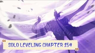 KEDATANGAN BELLION - SOLO LEVELING 154