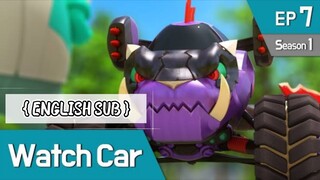 Power Battle Watch Car S1 episode 7 / English sub/ { FULL EPISODES }