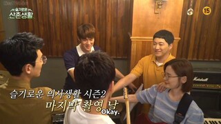 Three meals a Day: Doctors Ep 1