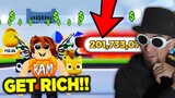 How To Get BILLIONS of Coins FAST in Pet Simulator X