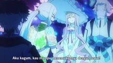 Sousei no Onmyouji Episode 28 Subtitle Indonesia